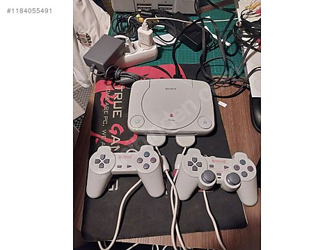 чиповка playstation one