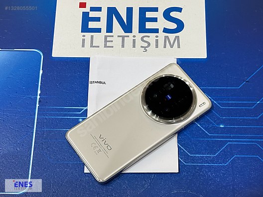 512 GB Gri Vivo X200 Pro Cep Telefonu - 1328055501