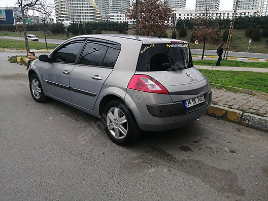 Renault Megane 1 5 Dci Dynamique Megan 2 Hb Sahibinden At Sahibinden Com