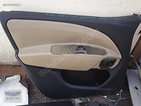 minivan panelvan mekanik fiat doblo 3 sol on kapi dosemesi sahibinden comda 928055523