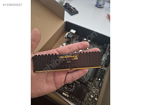 Corsair Vengeance Lpx 2×8 ddr4 ram sahibinden.comda - 1338055527
