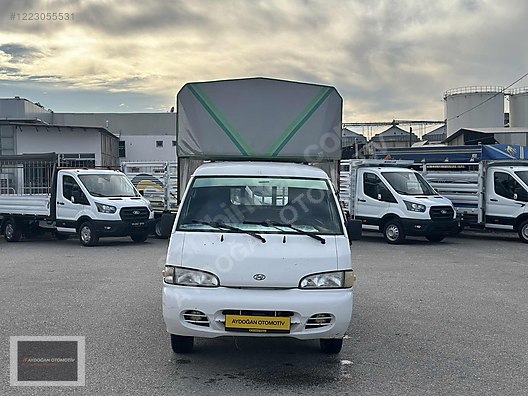 Vasıta / Ticari Araçlar / Kamyon & Kamyonet / Hyundai / H / 100