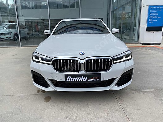 bmw 5 series 520i special edition m sport car park tan 2021 0km 18 kdv tam dolu at sahibinden com 927055561