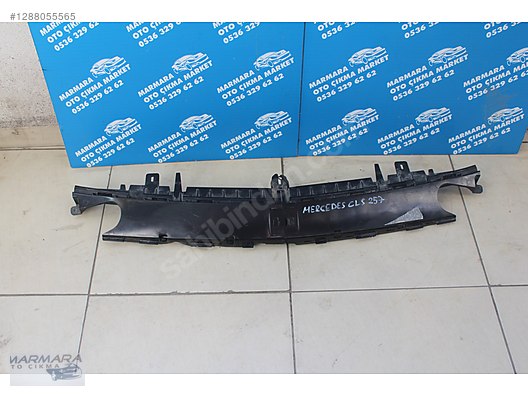 A2578854900-A2578855000 MERCEDES CLS 257 ÖN TAMPON DESTEĞİ - İlan