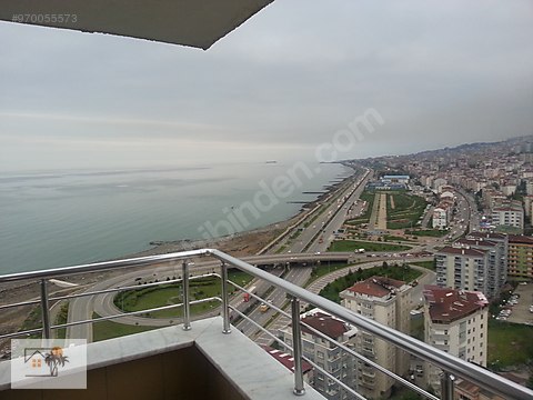 Trabzon Beşirli�de manzaralı daire Günlük Kiralık Daire İlanları
