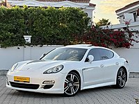 Auto Gölhisar 2012 Porsche Panamera 3.0 Dizel #1110055575