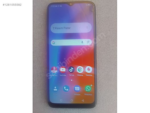 Used & Brand New Items / Cell Phones & Accessories / Cell Phones / General Mobile / Discovery