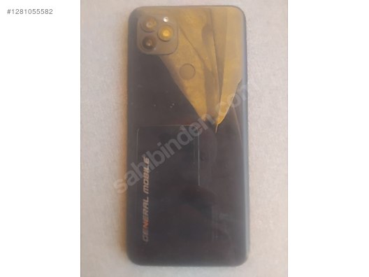 Used & Brand New Items / Cell Phones & Accessories / Cell Phones / General Mobile / Discovery