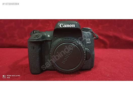 canon 760d olx