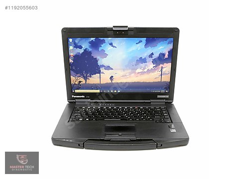Panasonic / Panasonic Toughbook CF-54 / Panasonic CF54 on