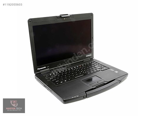 Panasonic / Panasonic Toughbook CF-54 / Panasonic CF54 on