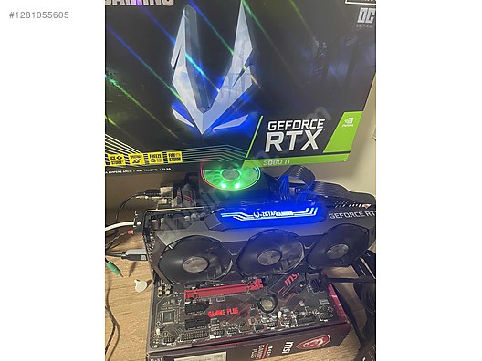 İkinci El ve Sıfır Alışveriş / Bilgisayar / Masaüstü / Donanım / Ekran Kartı