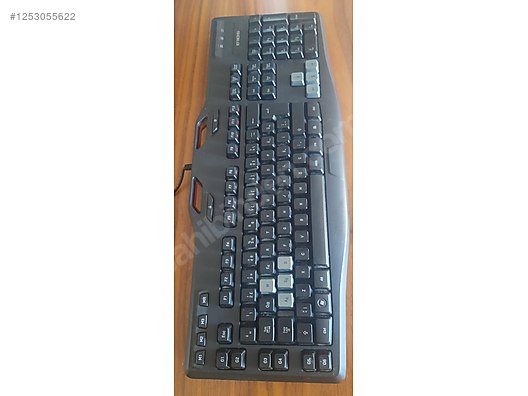 İkinci El ve Sıfır Alışveriş / Oyunculara Özel / Oyuncu Ekipmanları / Oyuncu Klavyesi