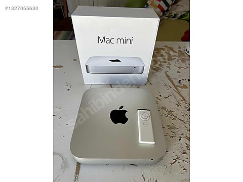 Apple / Apple Mac Mini 2014 Intel i5 8gb ram 1tb hd + Apple Remote
