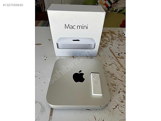 Apple / Apple Mac Mini 2014 Intel i5 8gb ram 1tb hd + Apple Remote