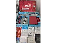 NİNTENDO Wİİ 25.YIL ÖZEL NEW SUPER MARİO BROS Wİİ PACK