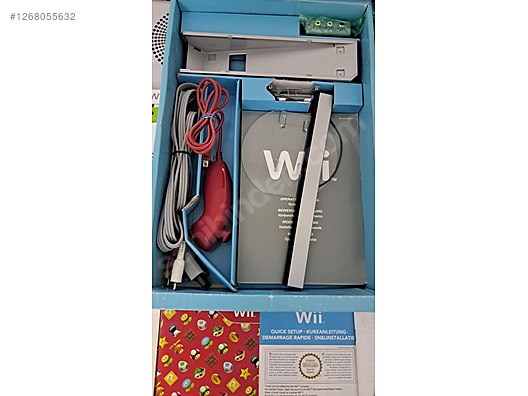 İkinci El ve Sıfır Alışveriş / Oyunculara Özel / Oyun Konsolu / Nintendo Wii