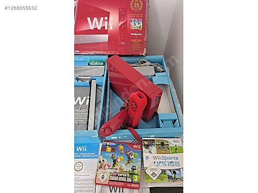 İkinci El ve Sıfır Alışveriş / Oyunculara Özel / Oyun Konsolu / Nintendo Wii