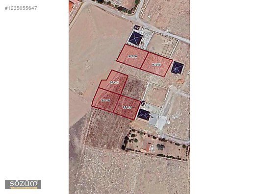 YENICEOBA DA SATILIK 5 ADET İMARLI ARSA AÇIKLAMAYI OKUYUNUZ #1235055647