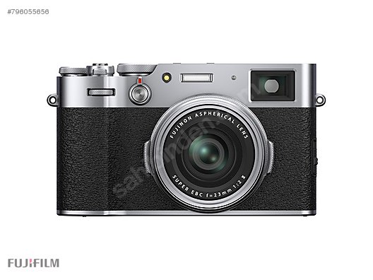 fujifilm x100v kompakt dijital fotograf