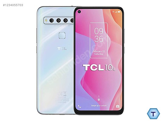 スマートフォン本体 TCL 10 LITE MARIANA BLUE Amazon | TCL(ティーシーエル) TCL-10 Lite マリアナブルー