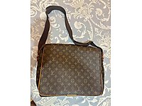 LOUIS VUITTON POSTACI CANTA