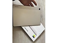 Tab A9+ 0 açıldı kullanılmadı