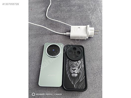 1 TB Yeşil Vivo X200 Pro Mini Cep Telefonu - 1307055728