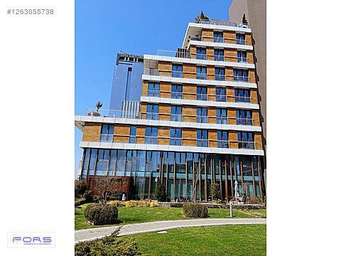 Akbatı Yeşil Kulede Satılık 1+1 Residence Dairesi