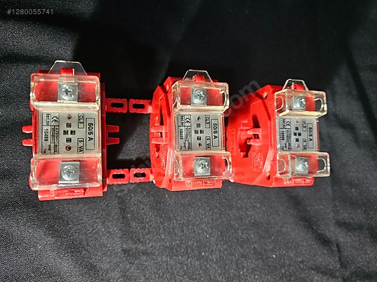 50/5 Akım trafosu sağlam - Regülatör ve Yapı Malzemeleri sahibinden.com'da