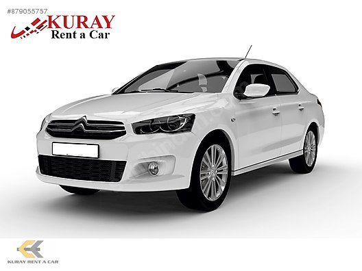 Citroen C Elysee Uygun Fiyata Kiralik Araba At Sahibinden Com 879055757