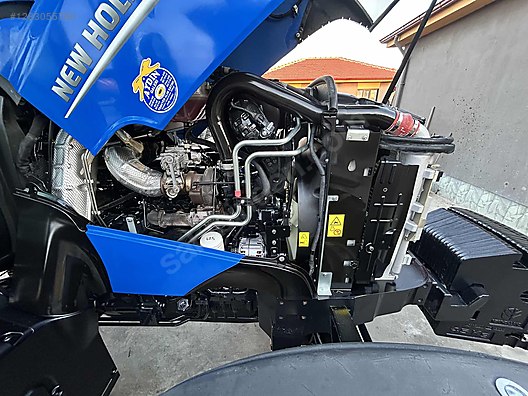 İkinci El TR6.135S New Holland