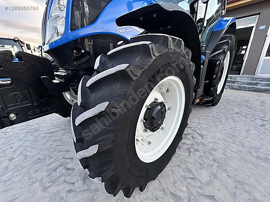 2023 TR6.135S New Holland