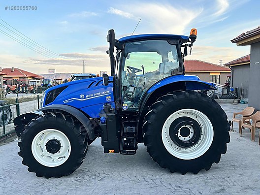 2023 Mağazadan İkinci El New Holland Satılık Traktör 3.300.000 TL'ye sahibinden.com'da