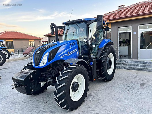 2023 TR6.135S New Holland