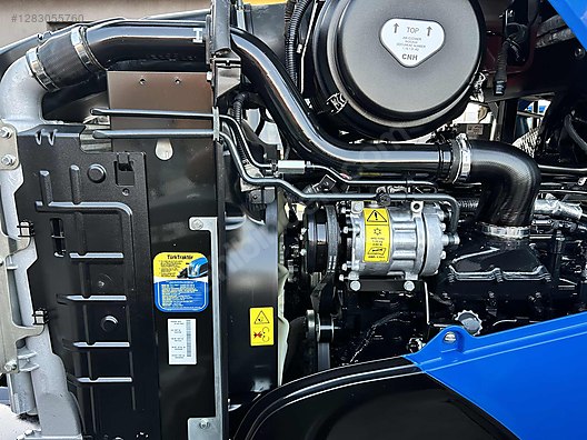 TR6.135S New Holland ilanı