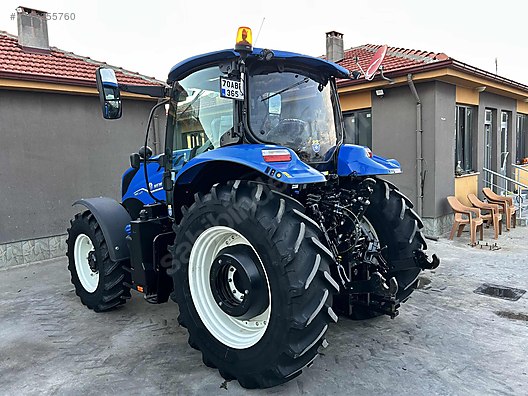 TR6.135S New Holland ilanı