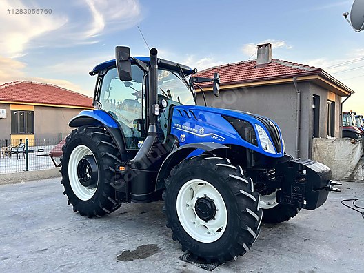 İş Makineleri & Sanayi / Tarım Makineleri / Traktör / New Holland / TR6.135S