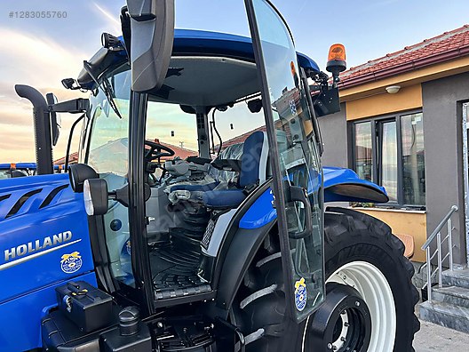 TR6.135S New Holland ilanı