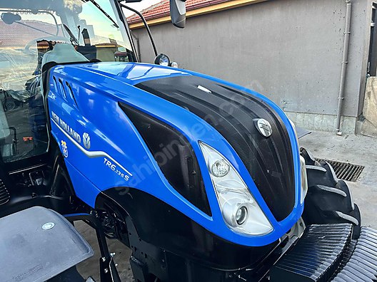 2023 Mağazadan İkinci El New Holland Satılık Traktör 3.300.000 TL'ye sahibinden.com'da