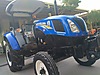 2016 TT4.50 New Holland