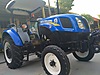İş Makineleri & Sanayi / Tarım Makineleri / Traktör / New Holland / TT4.50
