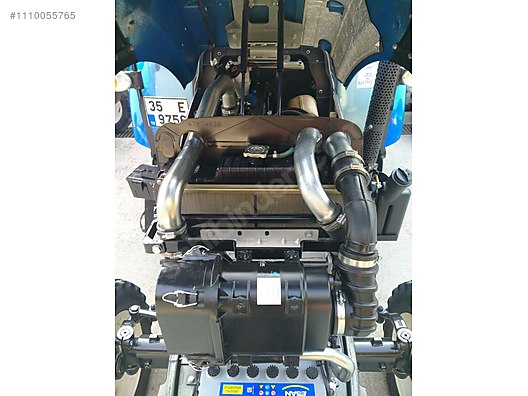 2016 TT4.50 New Holland