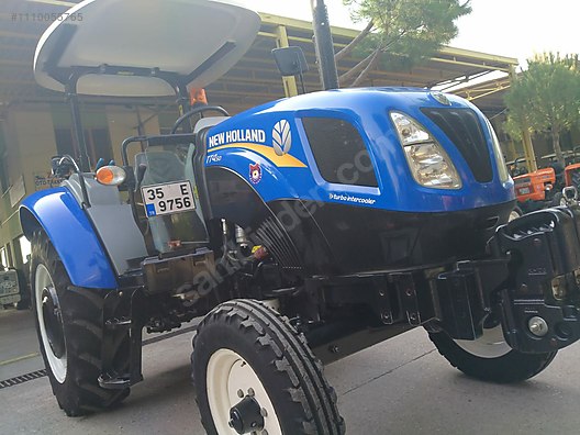2016 TT4.50 New Holland