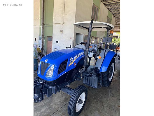 TT4.50 New Holland ilanı