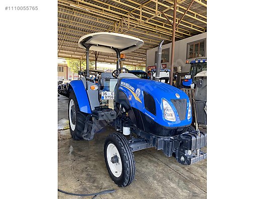 TT4.50 2016 New Holland