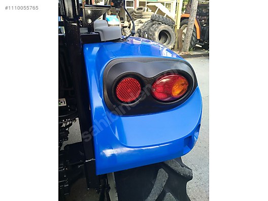 2016 Mağazadan İkinci El New Holland Satılık Traktör 590.000 TL'ye sahibinden.com'da