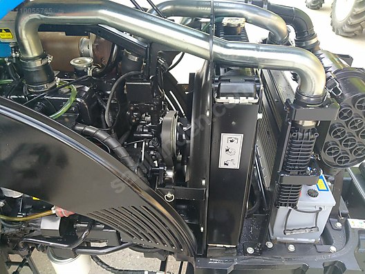 İkinci El TT4.50 New Holland