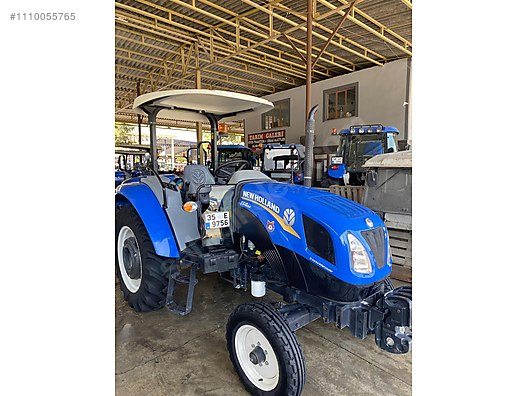2016 Mağazadan İkinci El New Holland Satılık Traktör 590.000 TL'ye sahibinden.com'da