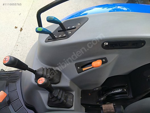 İş Makineleri & Sanayi / Tarım Makineleri / Traktör / New Holland / TT4.50